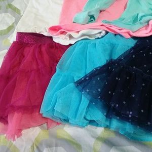 Bundle girls clothes size 3t